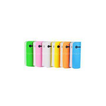 Curve Power Bank 5200mah