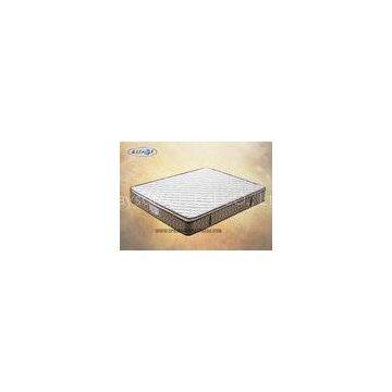Pillow Top Bonnell Spring Mattress 23cm Height With Vacuum Compressed Package