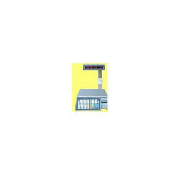 sell label/barcoe printing scale