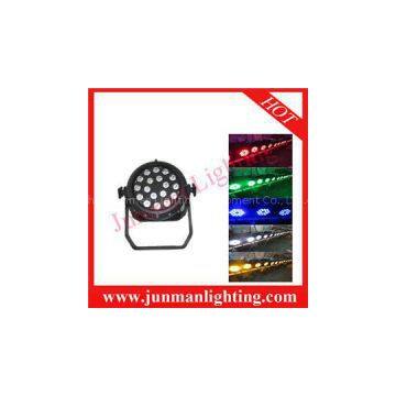 18*15w RGBWA 5 In 1 Waterproof LED Par Light Par64