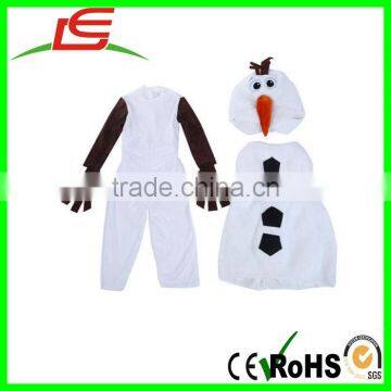 wholesale plush olaf halloween costumes for kids