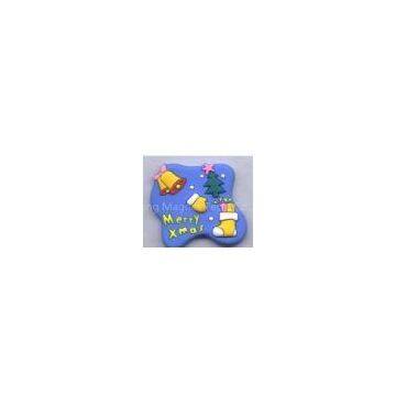 Soft PVC Fridge Magnet
