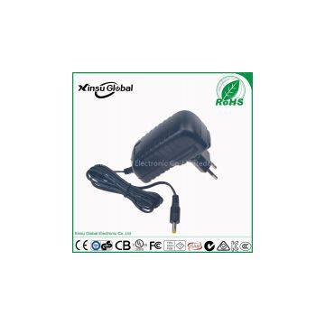 Interchangeable Plugs Power Adapter 12V 1.5A photo-2