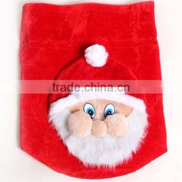 Customized Christmas Pouch,Wholesale Gift Pouch / Christmas Gift Bag/ Drawstring Gift Pouch photo-2