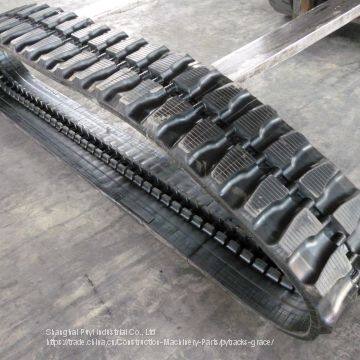 Rubber Track 320*54*72 for Bobcat Excavator