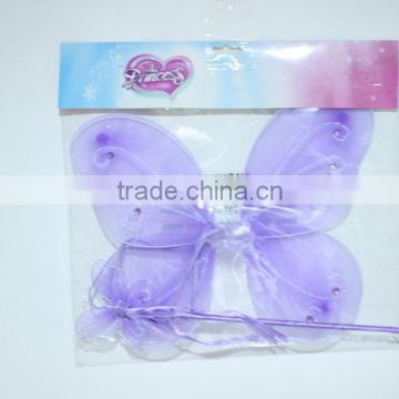 childrens fairy wings for costume wholesale handmade angel butterfly wings