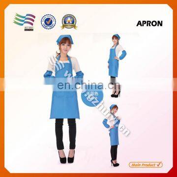 Custom cheap polyester apron maker