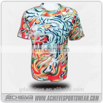 2017 Men's Apparel t shirt, wholesale blank t shirts made in china