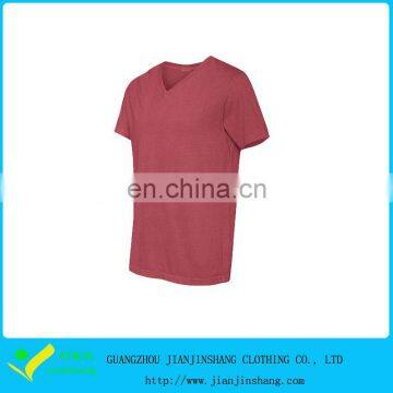 Promotional Cheap Price Plain Man's T Shirts With Custom Design High Quality