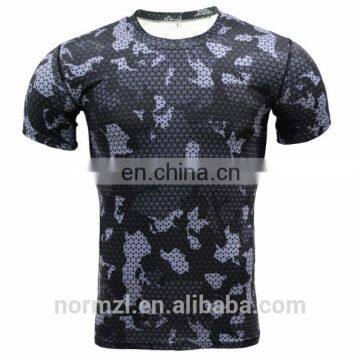 Normzl Private Label Compression Sleeve Wholesale Youth Compression Arm Sleeve Camo Shirts photo-4