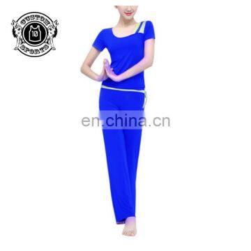 Women Yoga Running Sport Pants High Waist Fitness Leggings yoga wear