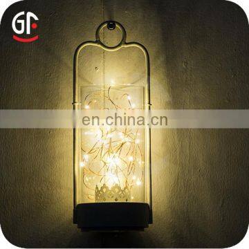 20LEDs 6.6ft 2M Battery Operated Christmas Stocking Shape String Lights