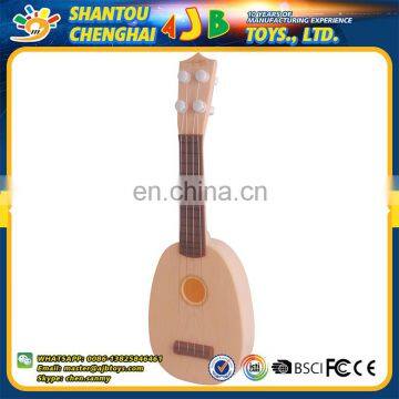 Multifunctional plastic musical Instrument bass guitar toy for kids