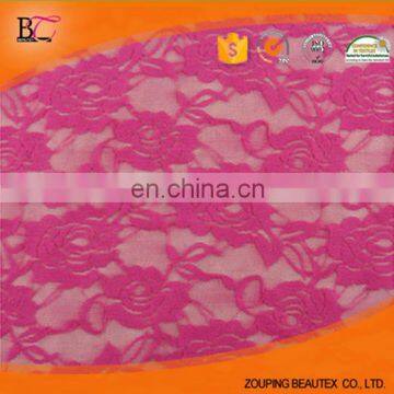 2015 new style guipure rose lace fabric
