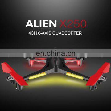 Hot Selling X250 FPV Racing Drone Toys