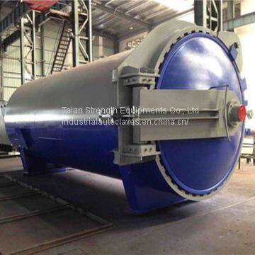 Industrial Pressure Vessel Automatic Operating Composite Autoclave photo-5