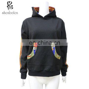 2016 New men jackets winter long sleeve dashiki African coat for women hoodie jacket