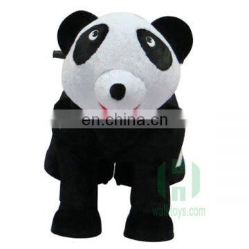 Happy Island Wholesale Three Different Size Riding Toys Electric Ride on Animal Toys Animal Scooters photo-2