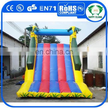 PVC Commercial Inflatable Playground Inflatable Obstacle