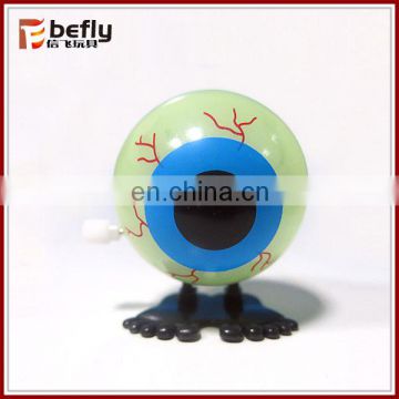 Hot sale wind up eyeball toy