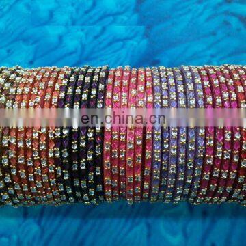 Indian Glass Bangles
