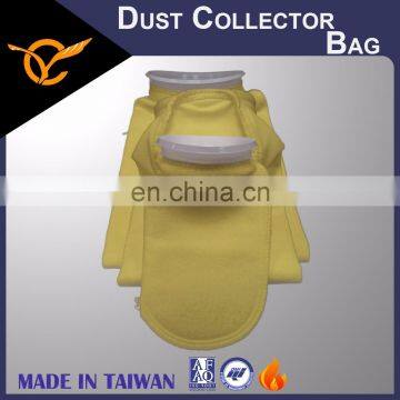 Various Coatiog Are Available Industry Dust Collector Filter Bag