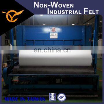 Sound Absorbing Polyester Non-Woven Industrial Felt