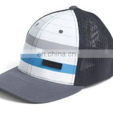 2016 Design Haixing simple snapback plain blank cap hat