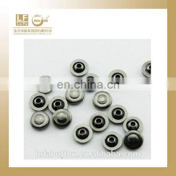 alloy jeans rivet metal trimming denim rivets