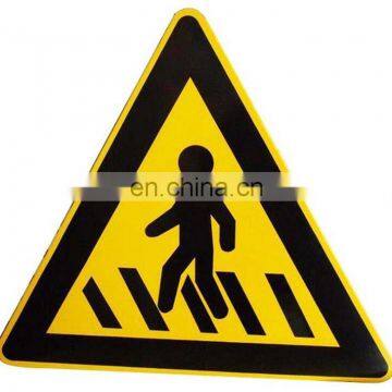 Aluminium Warning Sign Road Safety Traffic Sign photo-3