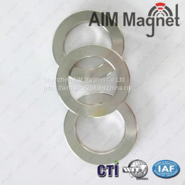 AIM Ring Magnet Permanent Neodymium Magnet N52 Grade photo-2