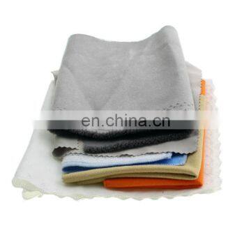 high quality promo logo photo OEM oil absorbent cloth