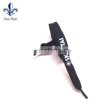 Promotional Customized Coloured Shoelaces Foot Rope photo-6