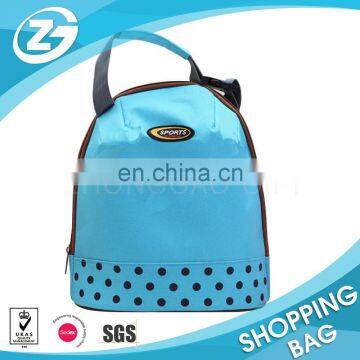 Hot Sale Large Organizing cooler bag with speaker