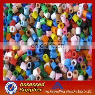 fuse toys plastic ironing perler beads in puzzle as gifts for kids /plastic beads