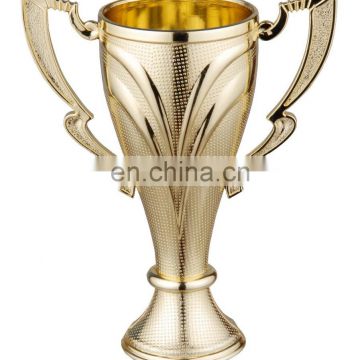 Hot sale custom shape plastic trophy cup parts