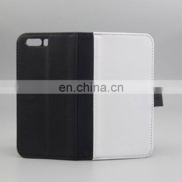 New Personalized Sublimation Blank Leather Flip Case For Huawe P10 photo-2