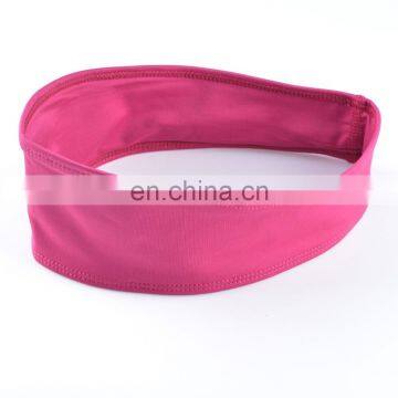 Top Selling Fitness Headband Fabric Elastic Yoga Headband