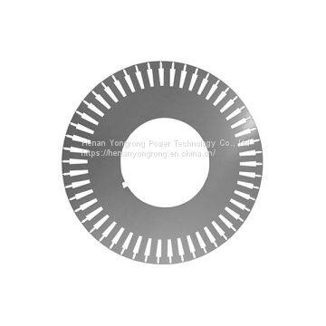 Electric Motor Rotor Generator Lamination Iron Cores Silicon Steel Stamping Sheet Iron Cores photo-3