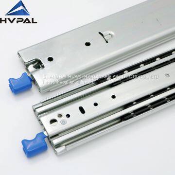 HVPAL Hardware Ball Bearing Heavy Duty Drawer Slides 500 Lbs photo-4