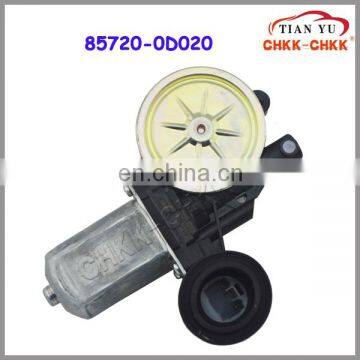 12v dc Power Window Lifter Motor 85720-0D020 for Japanese Car