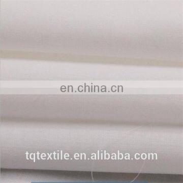 factory supply bleached white TC pocket fabric