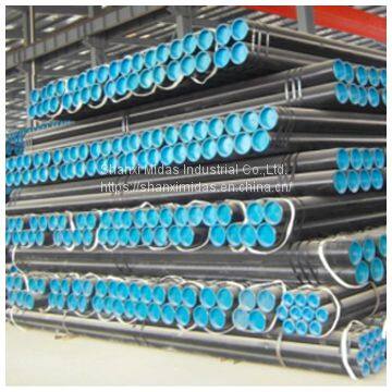 China Hot Sale Carbon Steel Seamless Pipe photo-3