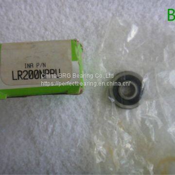 INA LR200NPPU Bearings LR200-2RS LR604NPPU Track Rollers Bearings