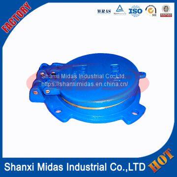 Ductile Cast Iron Non-return Flap Valve photo-2