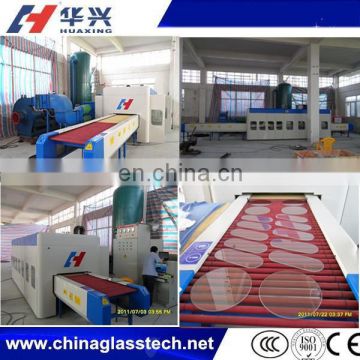 Small Size Low Cost Toughened Glass Machinery