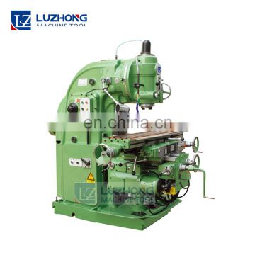 Vertical Turret Milling Machine X5032 Knee-type Milling Machine