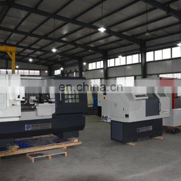 Hot Sale Small CNC Lathe CK6432A photo-6