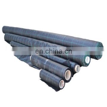 anti UV woven plastic weed control mat