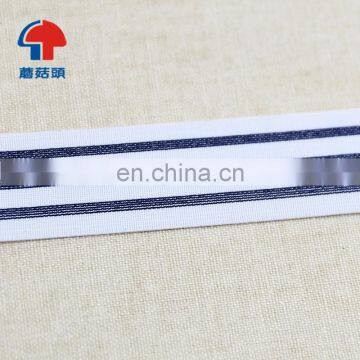 Colorful Striped Elastic Webbing Polyester Nylon Elastic Band for Hair photo-6